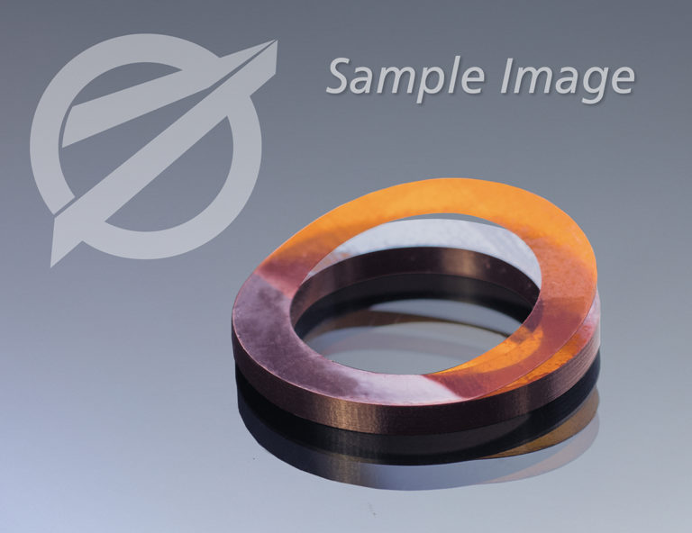 Sample Phenolic and Polyimide Kapton Shims Shimco