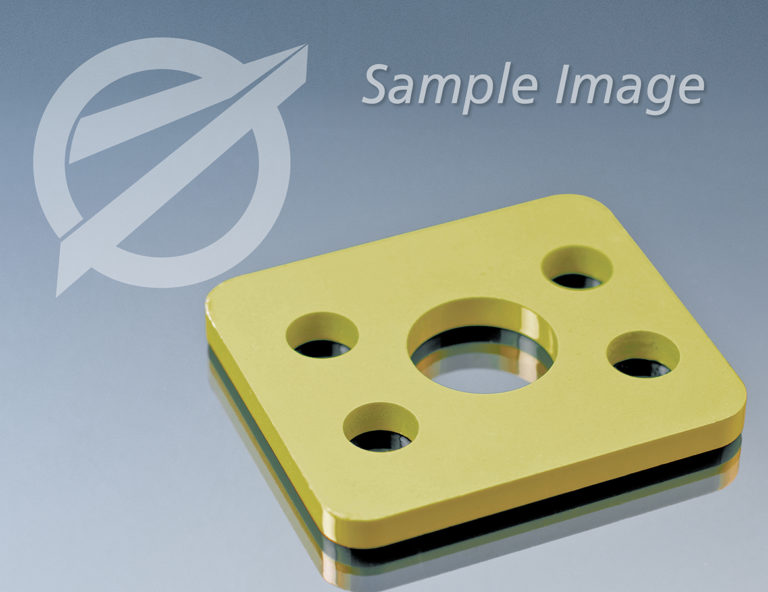 Sample Titanium TI 6AL4V ANN Solid Shims Shimco